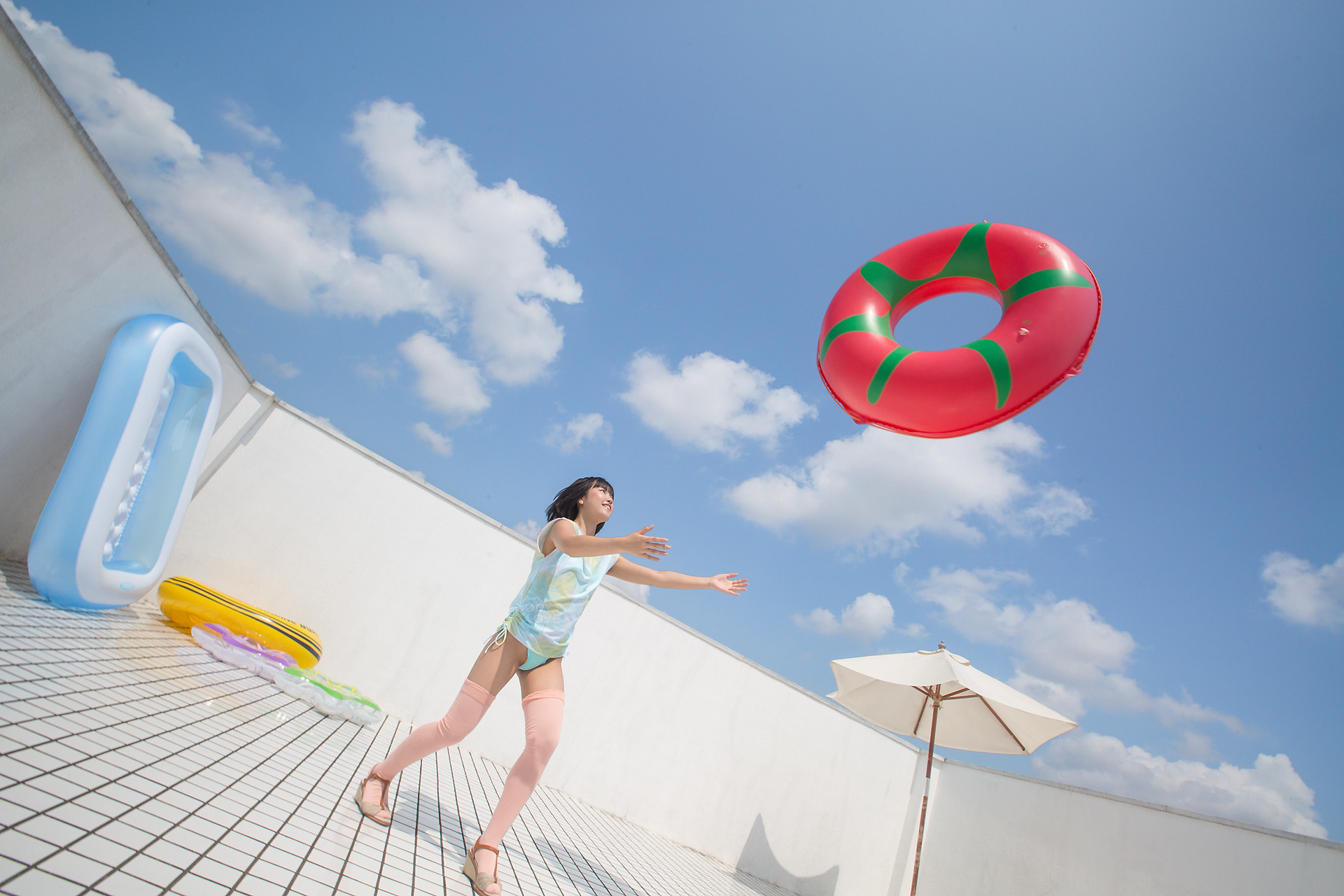 [Minisuka.tv]香月りお 2017-10-26 Anju Kouzuki - Limited Gallery 6.1